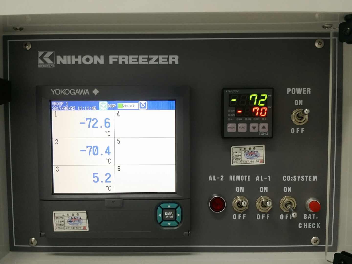 data logger