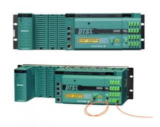 분산 온도 감지 DTSX3000 [장거리]