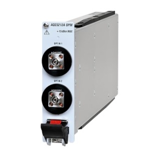 AQ23212A 광 파워 미터