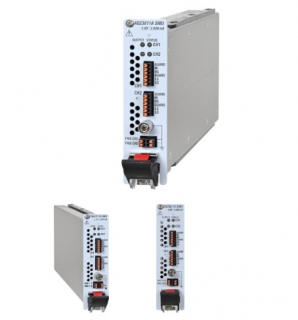 AQ23811A 소스 측정 장치 (±6V / ±600mA)