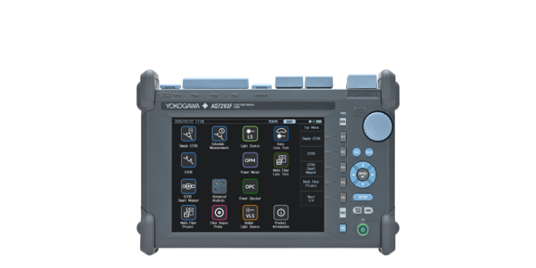 Optical Time Domain Reflectometers
