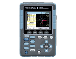 Portable Power Quality Monitor/Recorder