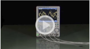 DLM2000 Mixed Signal Oscilloscopes