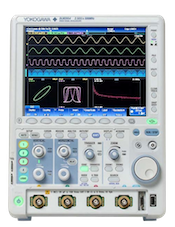 DLM2000 Mixed Signal Oscilloscopes