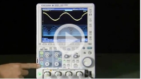 DLM2000 Series - Logic / MSO Features