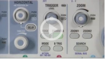 DLM2000 Series - Trigger Area
