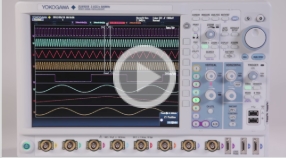 DLM4000 Mixed Signal Oscilloscope Product Overview