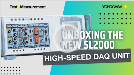 Unboxing the SL2000 High-Speed DAQ Unit