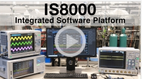 IS8000 Integrated Software Platform Video Overview