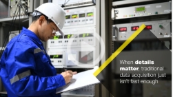 SL2000 High-Speed Data Acquisition Video Overview