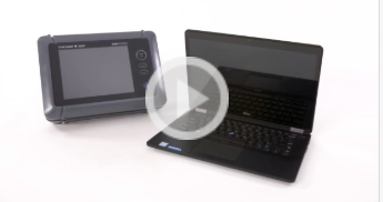 The DL350 Portable ScopeCorder