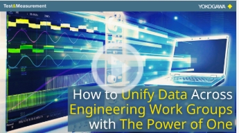 Unify Data Across Engineering Work Groups with The Power of One