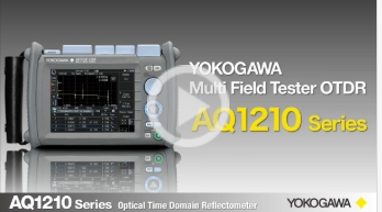 AQ1210 OTDR - an introduction