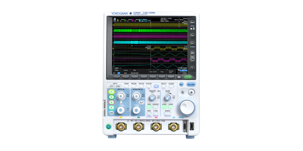 DLM3000 Series Mixed Signal Oscilloscope