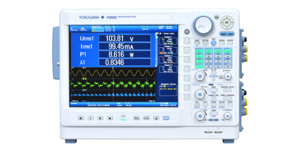 PX8000 - Transient Power Analyzer