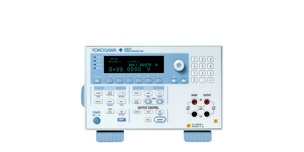 GS610 Source Measure Unit