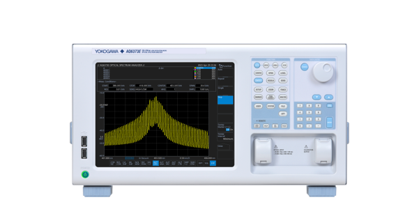 AQ6373E Visible Wavelength 350 - 1200 nm