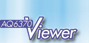 AQ6370 OSA Viewer