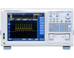 AQ6370D Telecom Optical Spectrum Analyzer 600 - 1700 nm