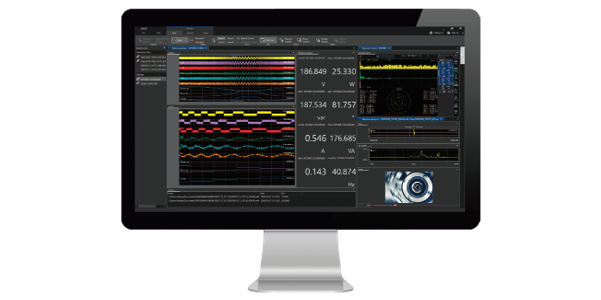 IS8000 Integrated Software Platform