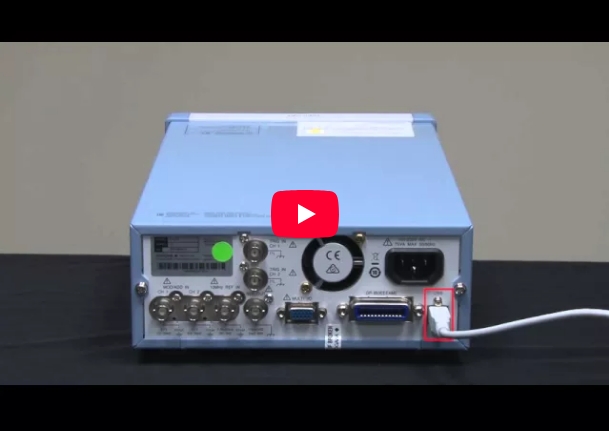 Generating AC and DC Signals with Function & Signal Generators