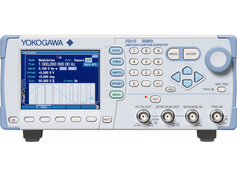 FG400 Isolated Arbitrary/Function Generator