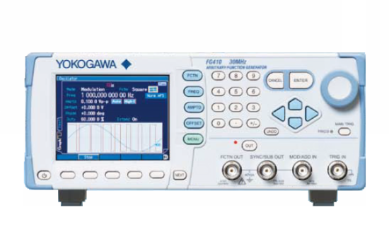 Function Generators