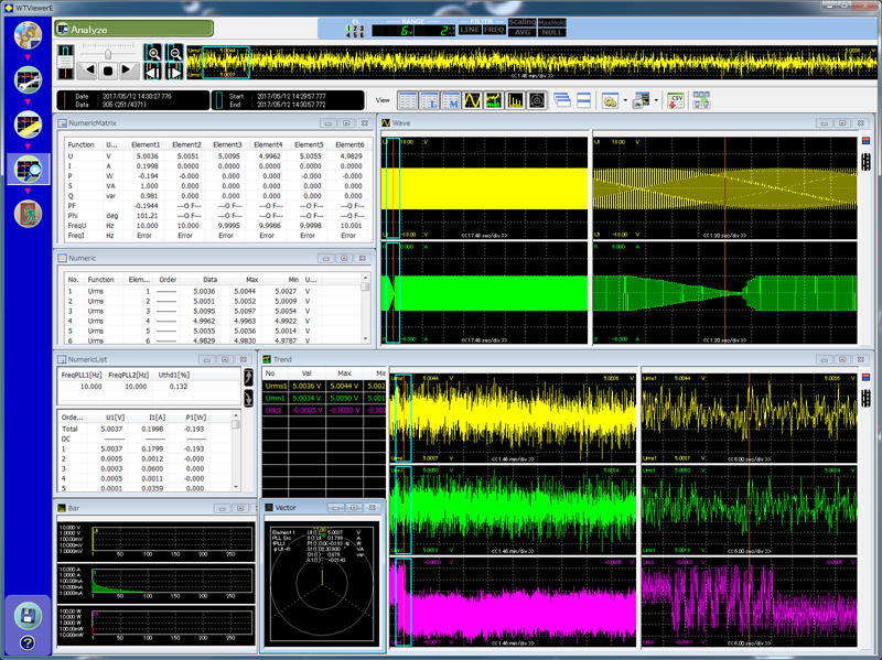 WTViewerE Application Software