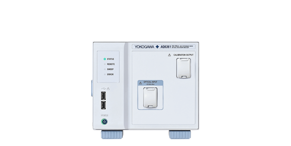 AQ6361 Telecom Production 1200 - 1700 nm