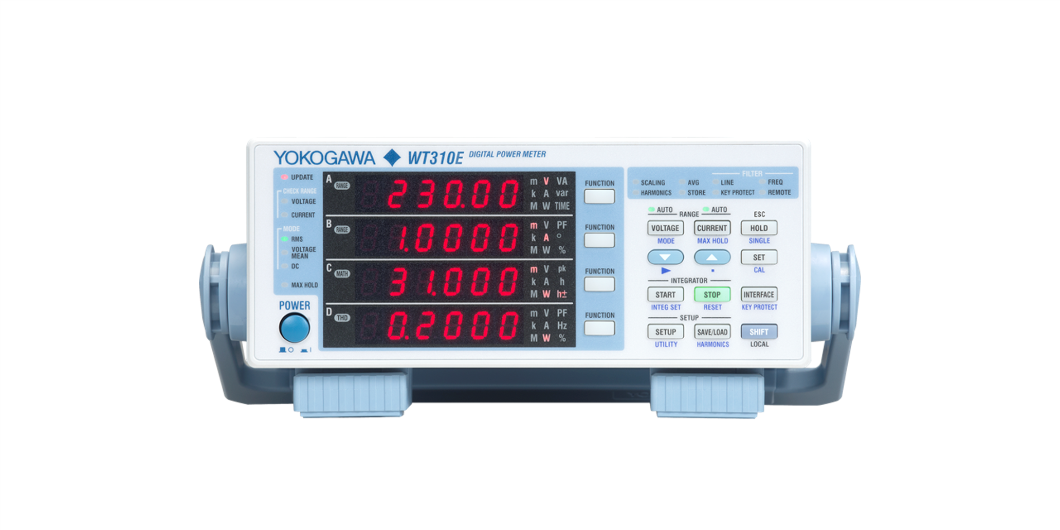 Digital Power Meter WT300
