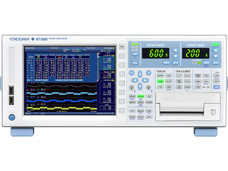 WT1800E - High-Performance