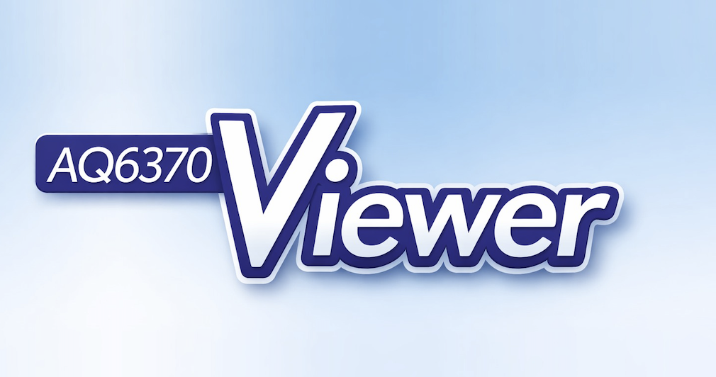 AQ6370 OSA Viewer