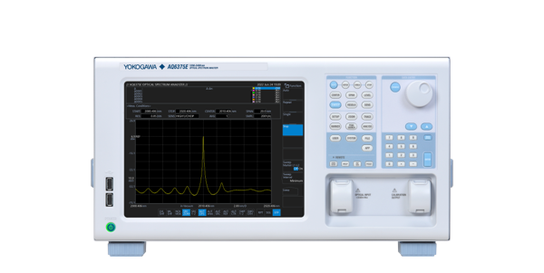 AQ6375E Long Wavelength 1000 - 2500 nm
