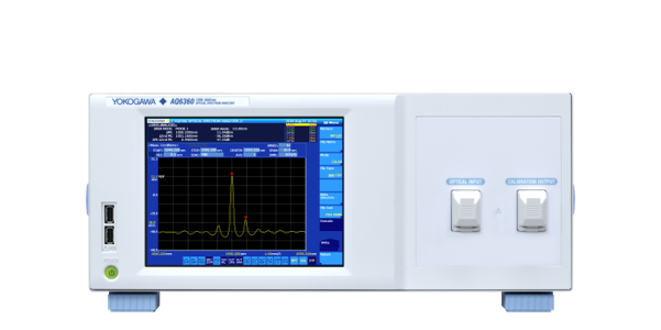 AQ6360 Telecom Production 1200 - 1650 nm