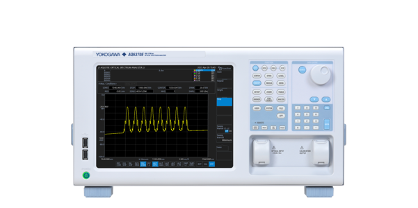 AQ6370E Telecom 600 - 1700 nm