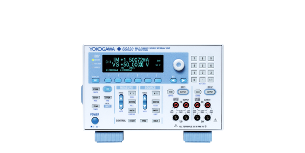 GS820 Source Measure Unit