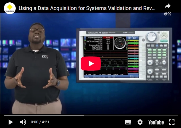 Using a Data Acquisition for Systems Validation and Reverse Engineering