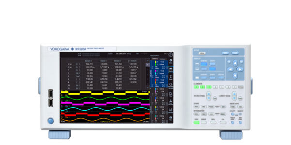 Power Analyzers and Power Meters
