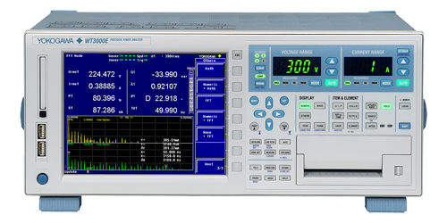 WT3000E - High Accuracy