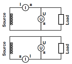 Figure 17 - Wiring diagram to minimize stray capacitance