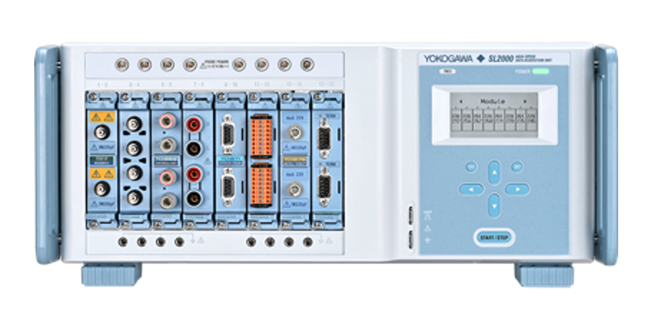 SL2000 High-Speed Data Acquisition Unit thumbnail