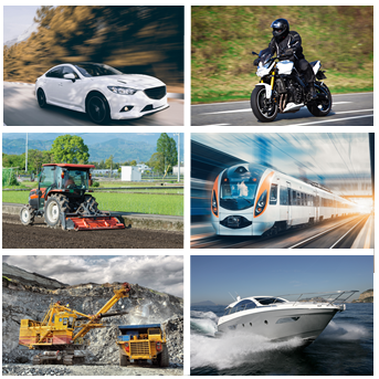 전압, 진동, GPS 정보를 동시에 기록