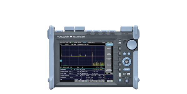 AQ7280 Modular OTDR thumbnail