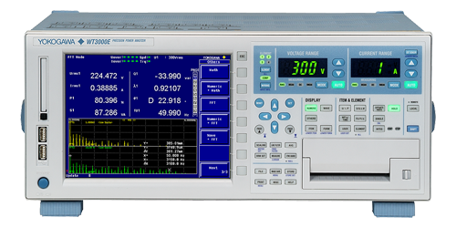 WT3000E - High Accuracy thumbnail