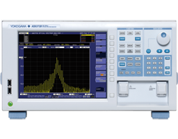 AQ6373B Visible Wavelength Optical Spectrum Analyzer 350 - 1200 nm thumbnail
