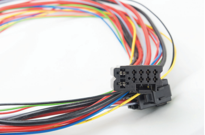 스코프코더를 이용한 전기 하네스 수명 시험