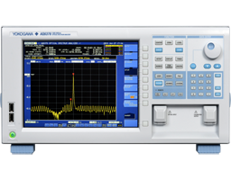 AQ6376 Three Micron Optical Spectrum Analyzer 1500 - 3400 nm thumbnail