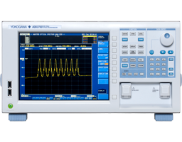 AQ6370D Telecom Optical Spectrum Analyzer 600 - 1700 nm thumbnail