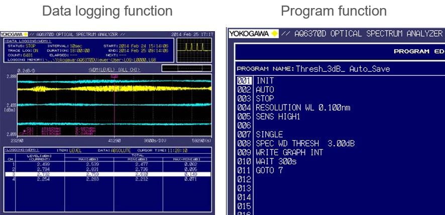 광학 부품 스펙트럼 안정성 자동 검증