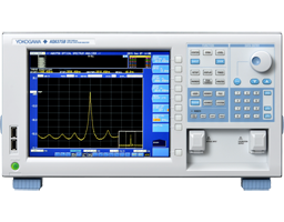 AQ6375B Long Wavelength Optical Spectrum Analyzer 1200 - 2400 nm thumbnail